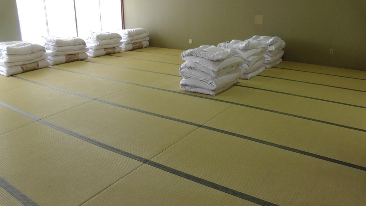 Nikkoen Hotel Nishiwaki Luaran gambar